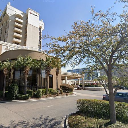 Hotel Charleston Marriott Exterior foto