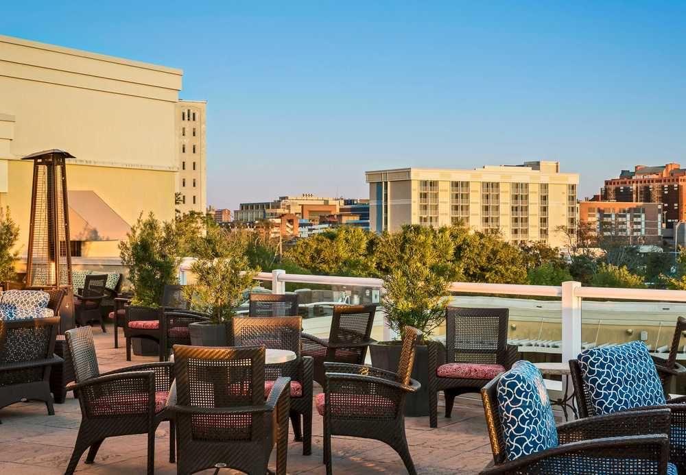 Hotel Charleston Marriott Exterior foto