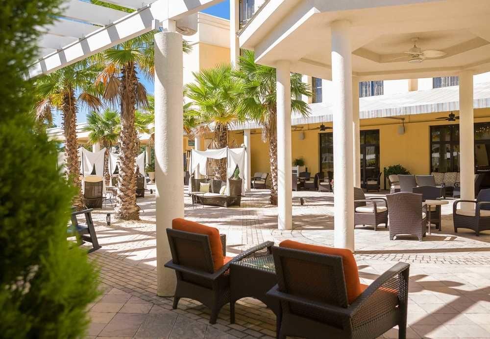 Hotel Charleston Marriott Exterior foto